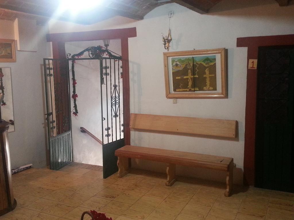 Real Bonanza Posada Guanajuato Exterior foto