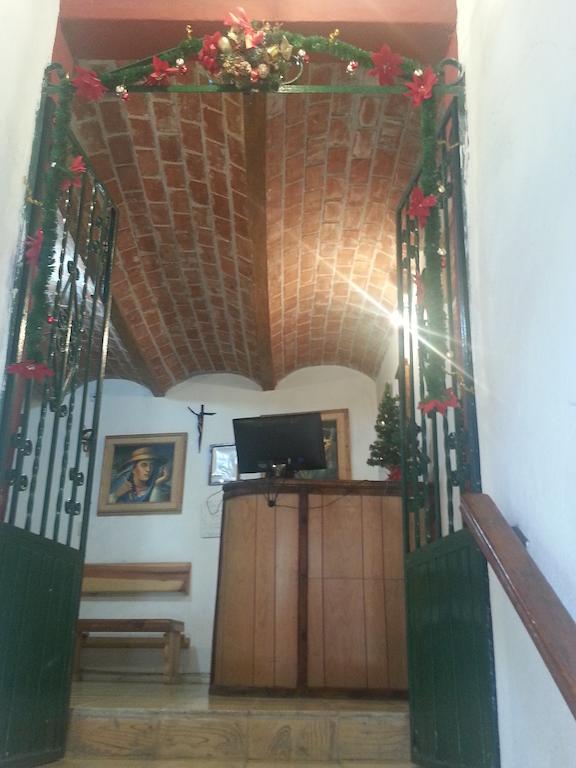 Real Bonanza Posada Guanajuato Exterior foto