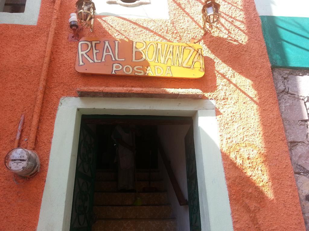 Real Bonanza Posada Guanajuato Exterior foto