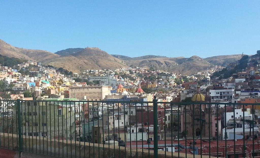 Real Bonanza Posada Guanajuato Exterior foto